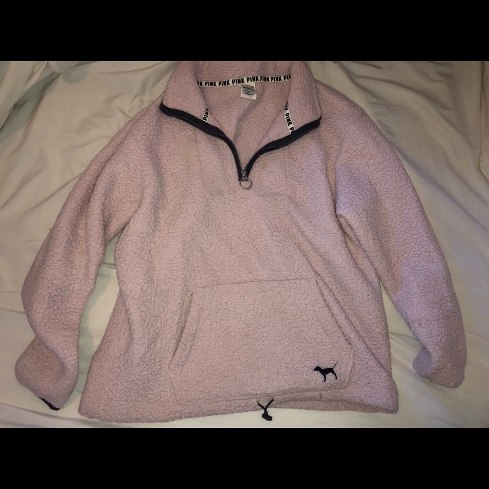 sherpa jacket